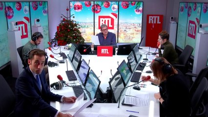 Le journal RTL de 19h du 25 décembre 2024