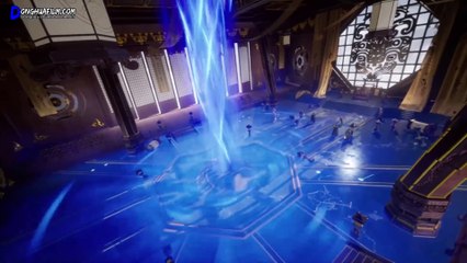 Peerless Martial Spirit Episode 439 Sub Indo