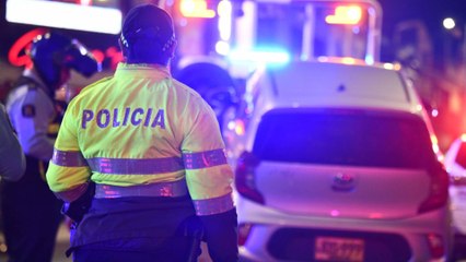 Balance de seguridad y quemados con pólvora: así fue el comportamiento en Nochebuena