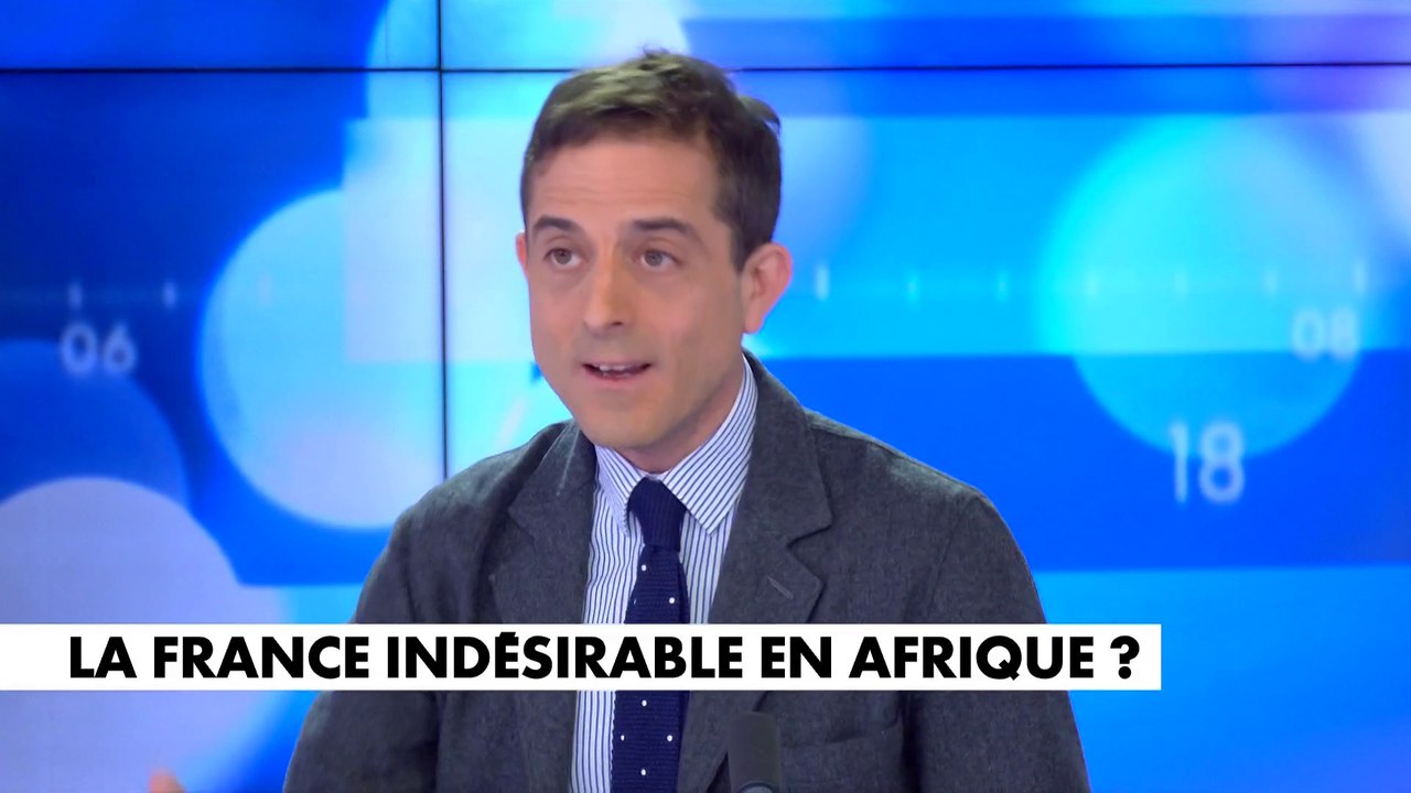 Jonathan Siksou : «Emmanuel Macron a affaibli la diplomatie française»