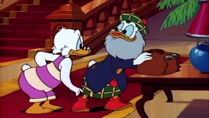 DuckTales (1987) S1E2 - "Wronguay in Ronguay: Treasure of the Golden Suns Part 2