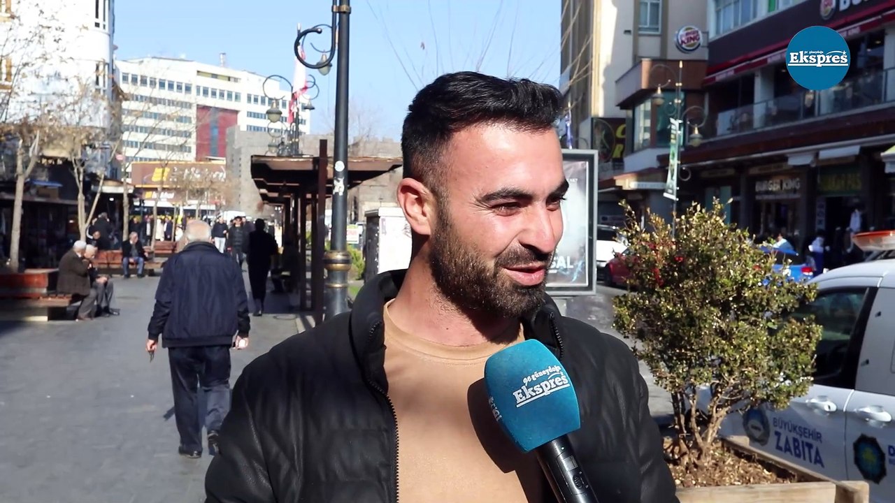 🔴Diyarbakırlılardan yeni asgari ücrete isyan:  22 bin TL neyimize yeter?