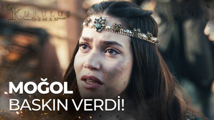 Holofira baskın haberini veriyor! - Kuruluş Osman 176. Bölüm