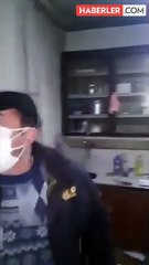 Yemek götürdüğü ihtiyaç sahibi vatandaşı azarlayan zabıta amiri görevden uzaklaştırıldı