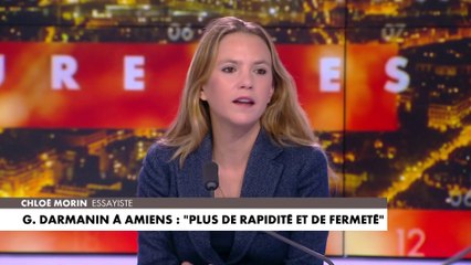 Chloé Morin : «Il a la même stratégie de communication que lorsqu’il était ministre de l’Intérieur»