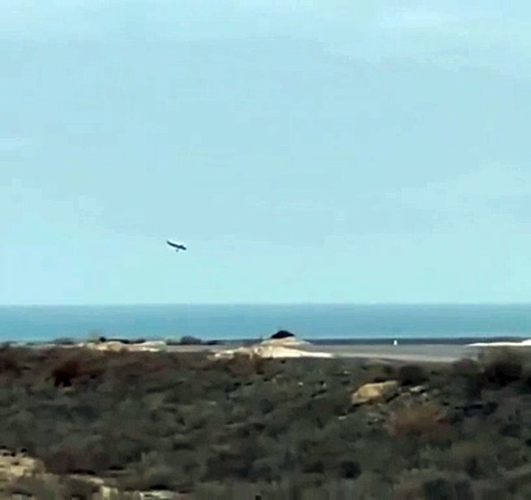 Avión Kazajistán