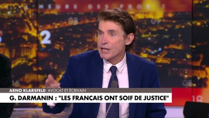 Arno Klarsfeld : «L’état des prisons en France est une honte»