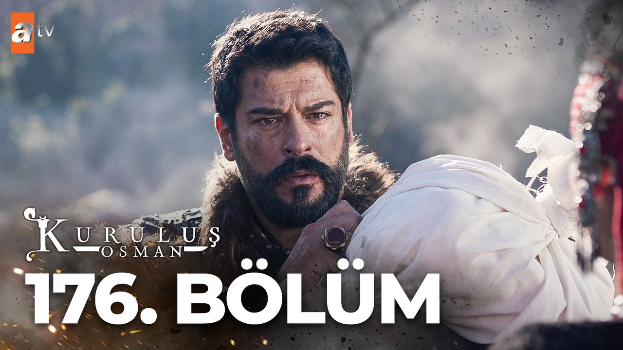Kuruluş Osman 176. Bölüm