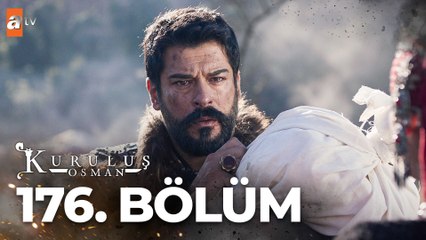 Kuruluş Osman 176. Bölüm