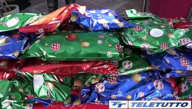 Video News - Mensa Menni, il Natale degli ultimi