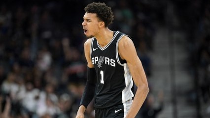 NBA : Victor Wembanyama en feu à New York !