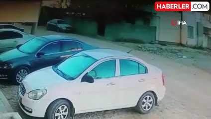 Gölbaşı'nda Kadın Hırsızlar Güvenlik Kamerasında