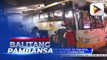 . Passengers continue to flock to PITX, NAIA amid the Christmas celebration