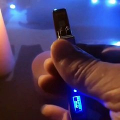 Electric Windproof Metal Lighter