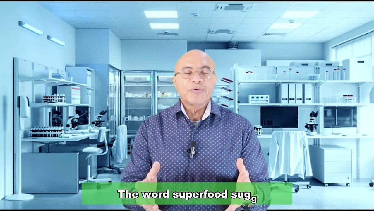 What Are Superfoods? #shorts #superfoods #healthyliving #healthylifestyle #healthyeating