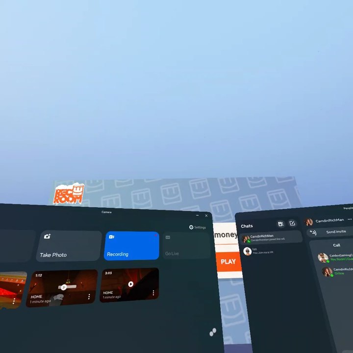 Rec room