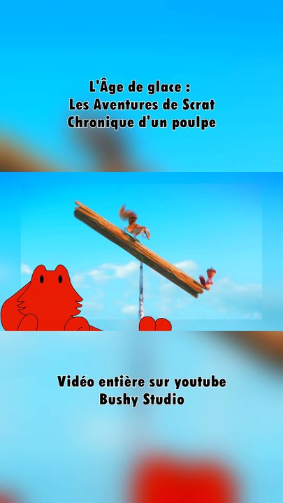 L'Âge de glace : Les Aventures de Scrat épisode 5 (CDP)