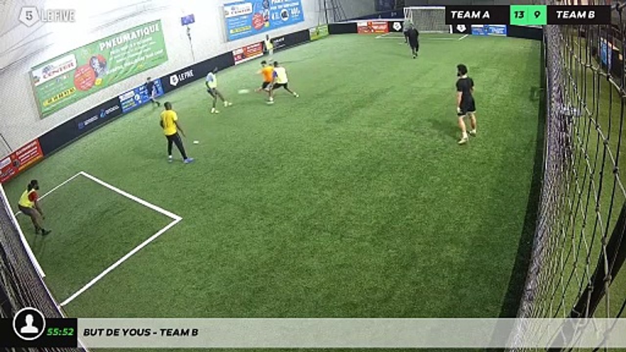 But de Yous - Team B