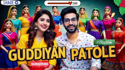 Guddiyan Patole HipHop Gurnam Bhullar |Punjabi Hit Songs