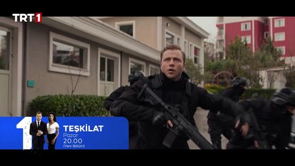 Teşkilat 126. Bölüm Fragmanı