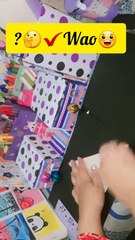 Christmas star ideas /Snowfall  design / DIY / paper craft ideas /