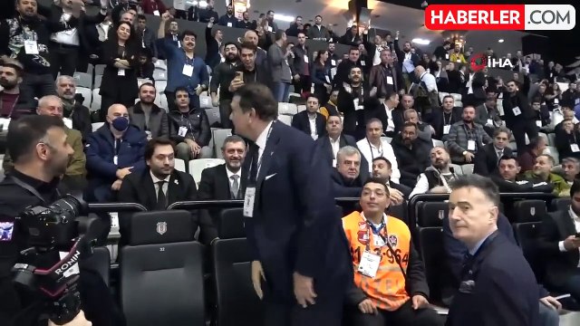 Davalık olan yerin adı Süleyman Seba: Beşiktaş'tan zehir zemberek açıklama