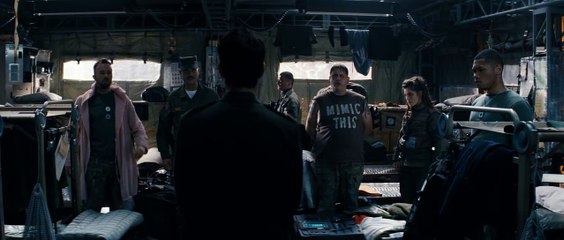 Edge of Tomorrow - 05 - through willingness and discipline we are masters of our destiny