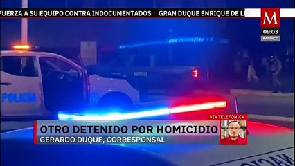 Detienen en Guanajuato a implicado en homicidio de alcalde de Tancanhuitz