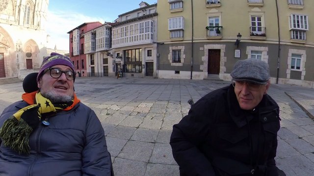 Proyecto Mizura en la Catedral de Burgos