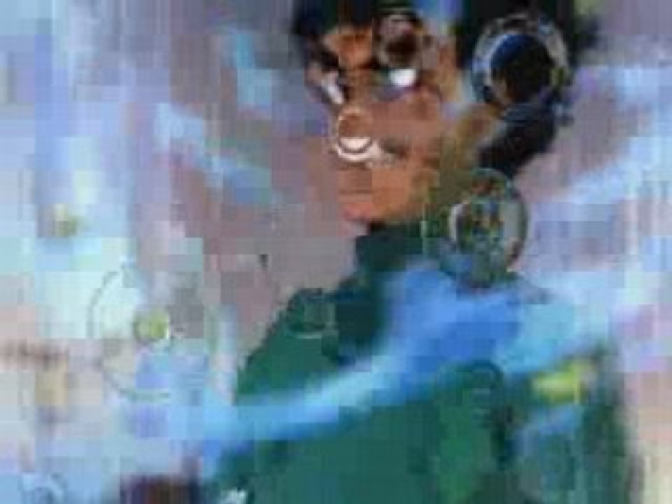 AMV Naruto - Lee VS Gaara