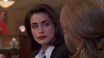 1996 Hostile Advances FULL HOT MOVIE Victor Garber, Rena Sofer, & Karen Allen