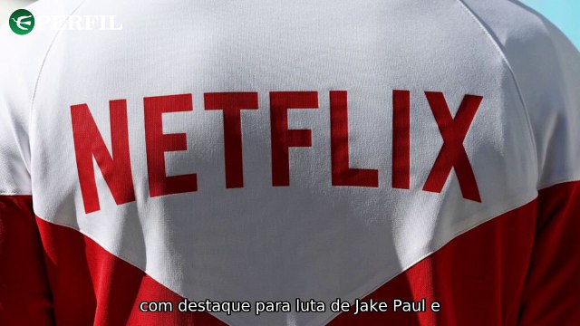 Netflix investe em eventos esportivos, Ilha do Retiro passa por reforma multimilionária e Lucas Moura brilha no São Paulo em 2024