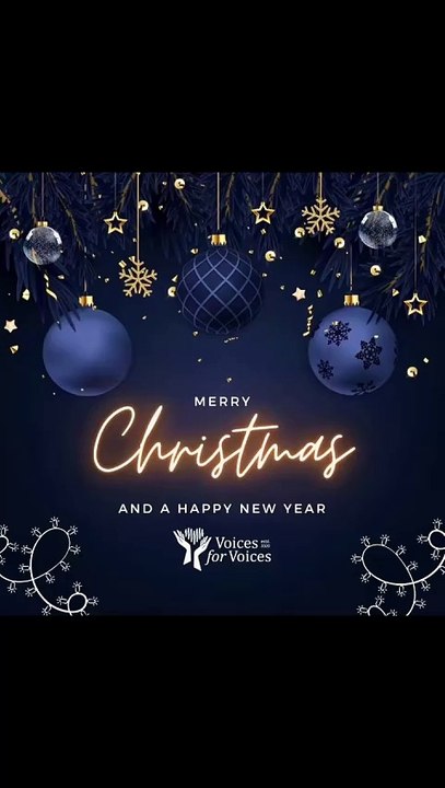Merry Christmas and a Happy New Year!