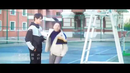 ENG SUB【我将喜欢告诉了风 Chasing the Wind】EP01 以后我罩着你（姜贞羽、古子成）