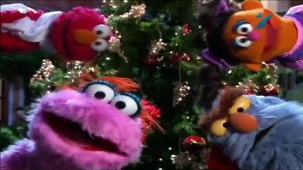 Plaza Sésamo: ¡Llegó la Navidad!