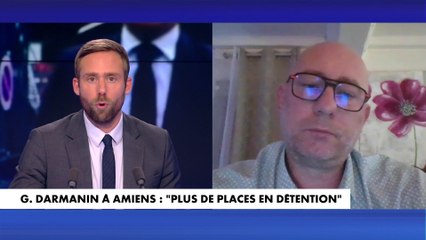 Emmanuel Baudin : «On n’a jamais connu une telle surpopulation carcérale»