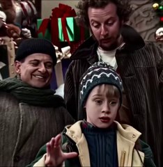 Home Alone Movie ヾ(⌐■_■)ノ♪1990 Comedy High-Concept Comedy