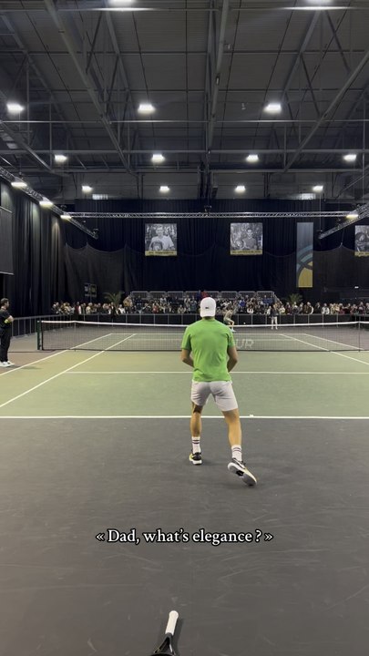 Elegance at its finest with Grigor Dimitrov 😮‍💨