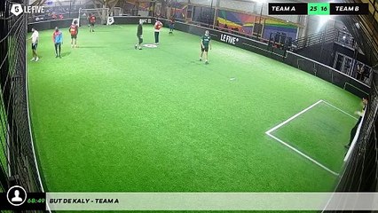 But de Kaly - Team A