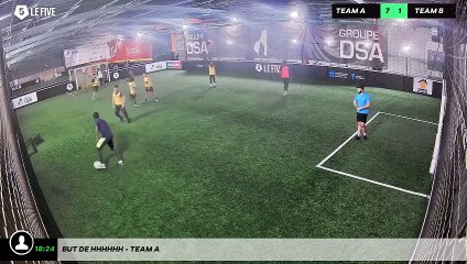 But de Hhhhhh - Team A