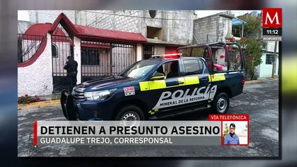 Detienen a hijo de mujer asesinada con extrema violencia en Hidalgo; indagan matricidio