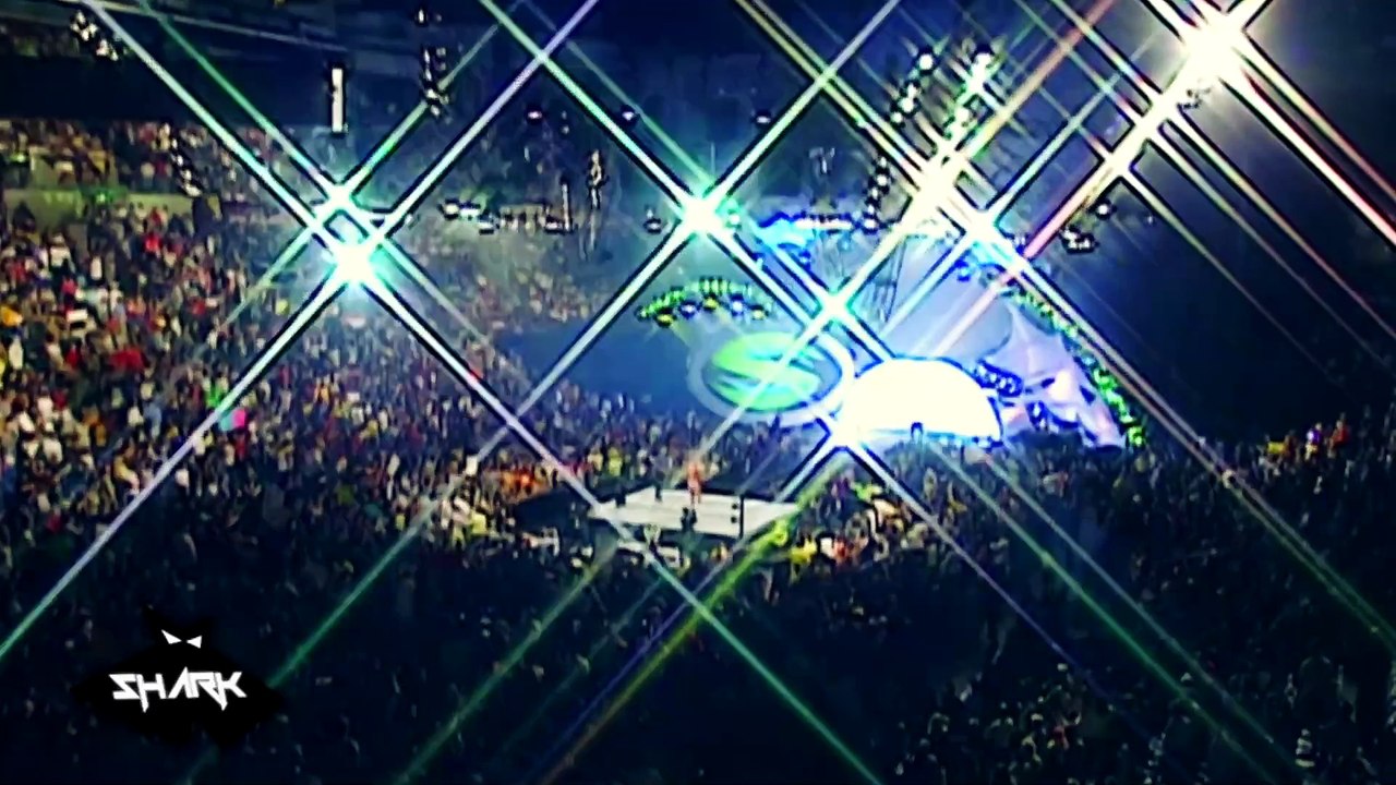 Rey Mysterio vs Kurt Angle Summerslam 2002 en español