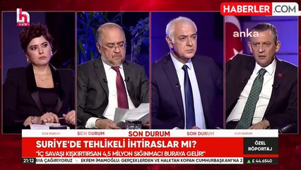 CHP Lideri Özgür Özel: 'Artık Sokağa Çıkmanın ve Hakkını Almanın Zamanıdır'