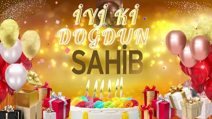SAHİB – Ad Günün Mübarək Sahib