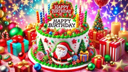 Wonderful Happy Birthday Remix 🎉 Background Music For Birthday Party 🎶 Cumpleaños Feliz