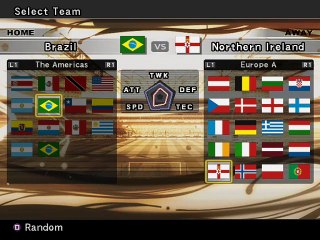 Winning Eleven: Pro Evolution Soccer 2007 online multiplayer - ps2