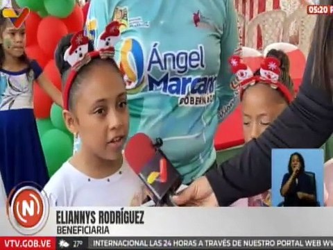 Bolívar | Niños y niñas del municipio Caroní disfrutan de actividades recreativas