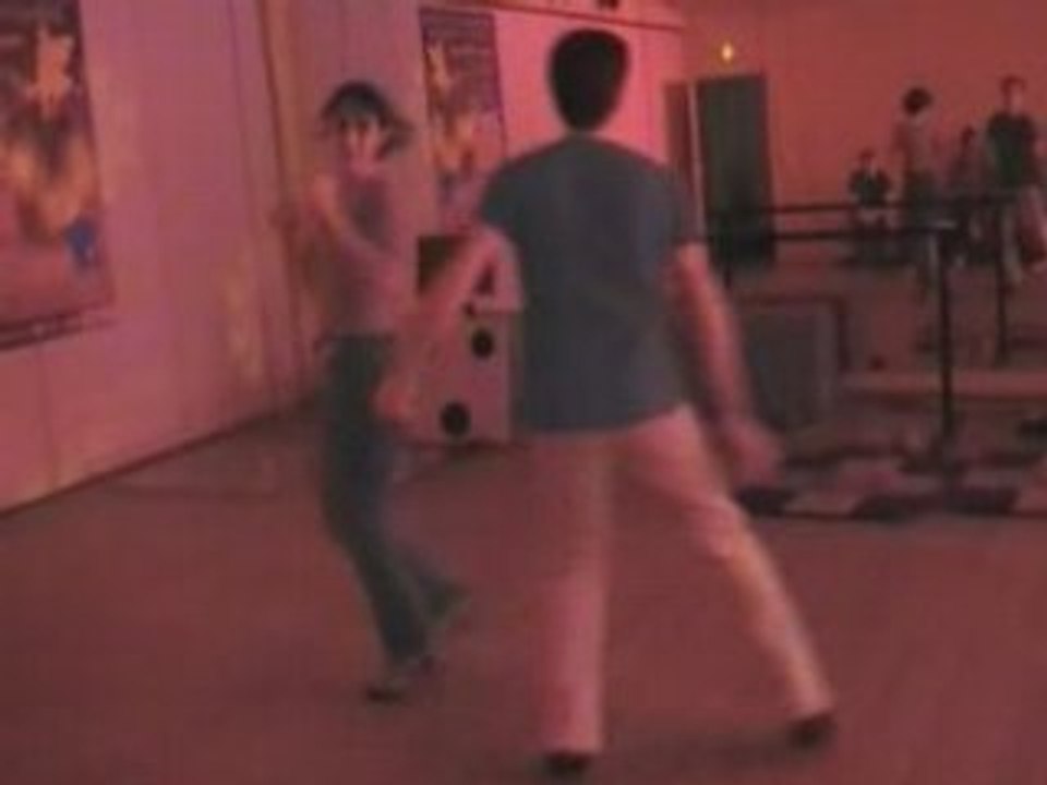 Démo danse 1