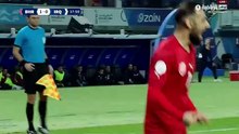 اهداف مباراة العراق والبحرين 0 -2 كأس الخليج