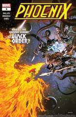 Phœnix Vol 3: Adani face aux dieux 🌌